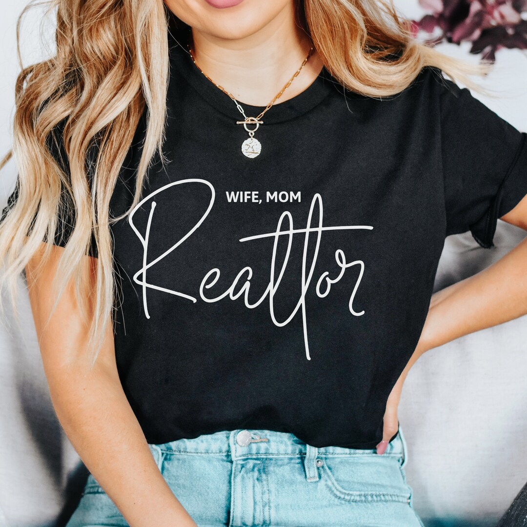 Realty Shirt, Real Estate Agent Shirt, Real Estate Agent Tshirt