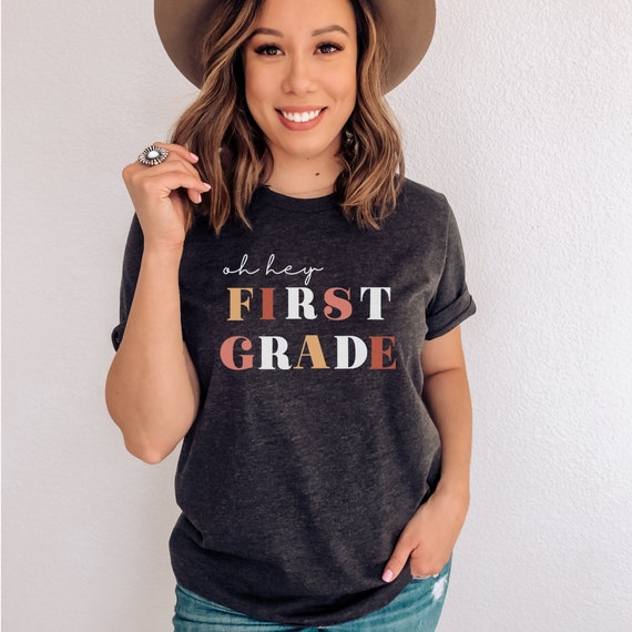 Team 1st First Grade Teacher Back To School Top T-Shirt Team 1st First Grade Teacher Back To School Top T-Shirt