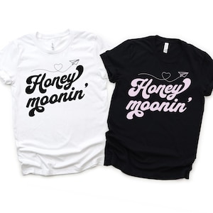 Honeymoon Shirt, Wedding Gift, Bridal Shower Gift, Honeymoon Vibes, Honeymoon Tee, Bride Groom, Honeymoon t-shirt.
