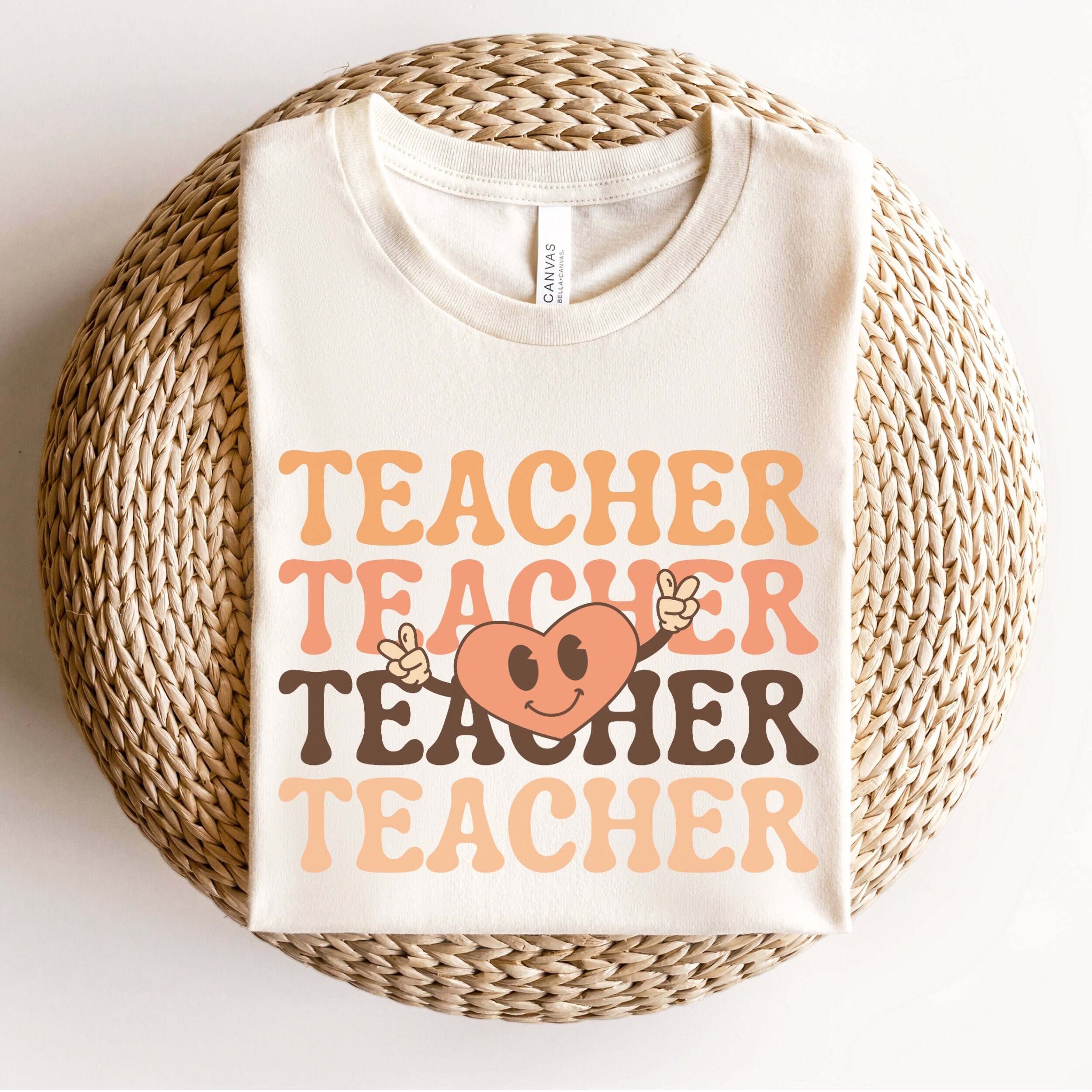 Teacher Shirts Teacher Appreciation Gift Teacher Tshirts Etsy