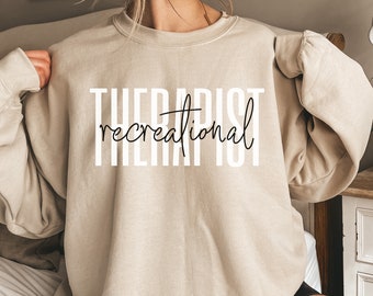 Recreational Therapist, Recreation Therapy, Recreational Therapy Shirt, Recreation Therapy Shirt, RT Shirt, Recreation Therapist
