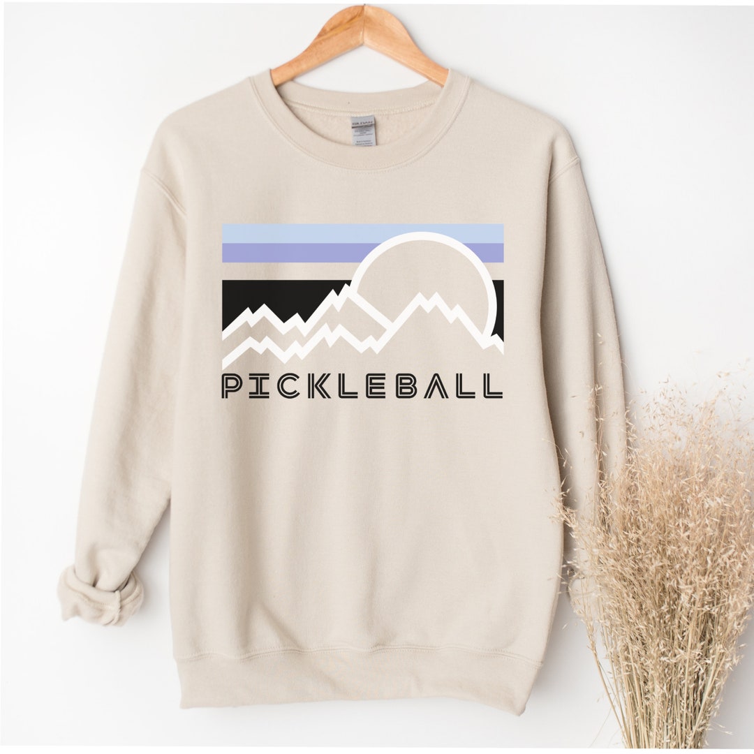 Pickleball Sweatshirt, Pickleball Sweater, Pickleball Teammate