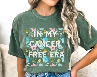 Funny Cancer Shirt - Cancer Free Era - Cancer Shirt - Funny Cancer Gift - Cancer Survivor Gift - Cancer Remission Shirt - Cancer Free Shirt