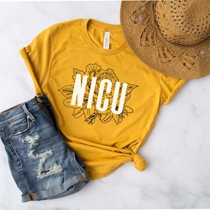 NICU Nurse Shirt | Neonatal Nurse t-Shirt | Registered Nurse Shirt | Gift for Nurse | Nurse Appreciation | RN Gift