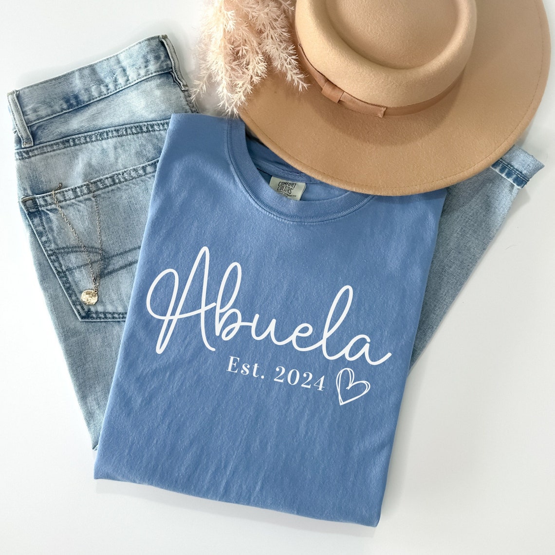 The Abuela Top in 2 Colors