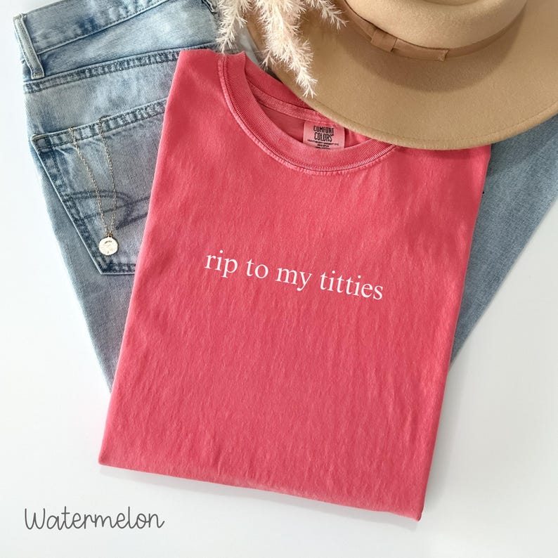 Custom Mastectomy shirt Breast Cancer Survivor Awareness Foob Shirt Foobs Double Mastectomy Gifts Clothing Watermelon