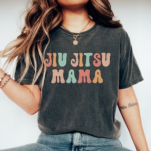 Jiu Jitsu Mom T-shirt, BJJ Mom T-shirt, Jiu Jitsu Mom Shirt, BJJ Mom Shirt, BJJ T-shirts, Jiu Jitsu Shirts, Jiu Jitsu Gift, bjj gift