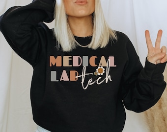 Medical Lab Scientist Shirt, Laboratory Scientist Shirt, Science Shirt, Science Gift, Medical Technologist, Lab Tech, Laboratory Shirt