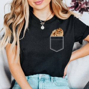 Pomeranian dog mom Sweatshirt | Pomeranian mama Sweater, Pom Owner Gift, Dog Sweatshirt, Dog mom, Pom mom shirt