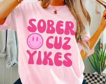 Sober Shirt, Sobriety Shirt Recovery Tshirt, Inspiration Recovery Shirt Motivation, sobriety gift for women, sober anniversary