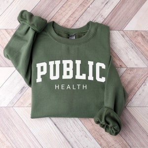 Custom County Public Health Saves Lives Shirt, Public Health Sweatshir, Public Health Gift, Public Health Shirts, Public Health Nurse Top