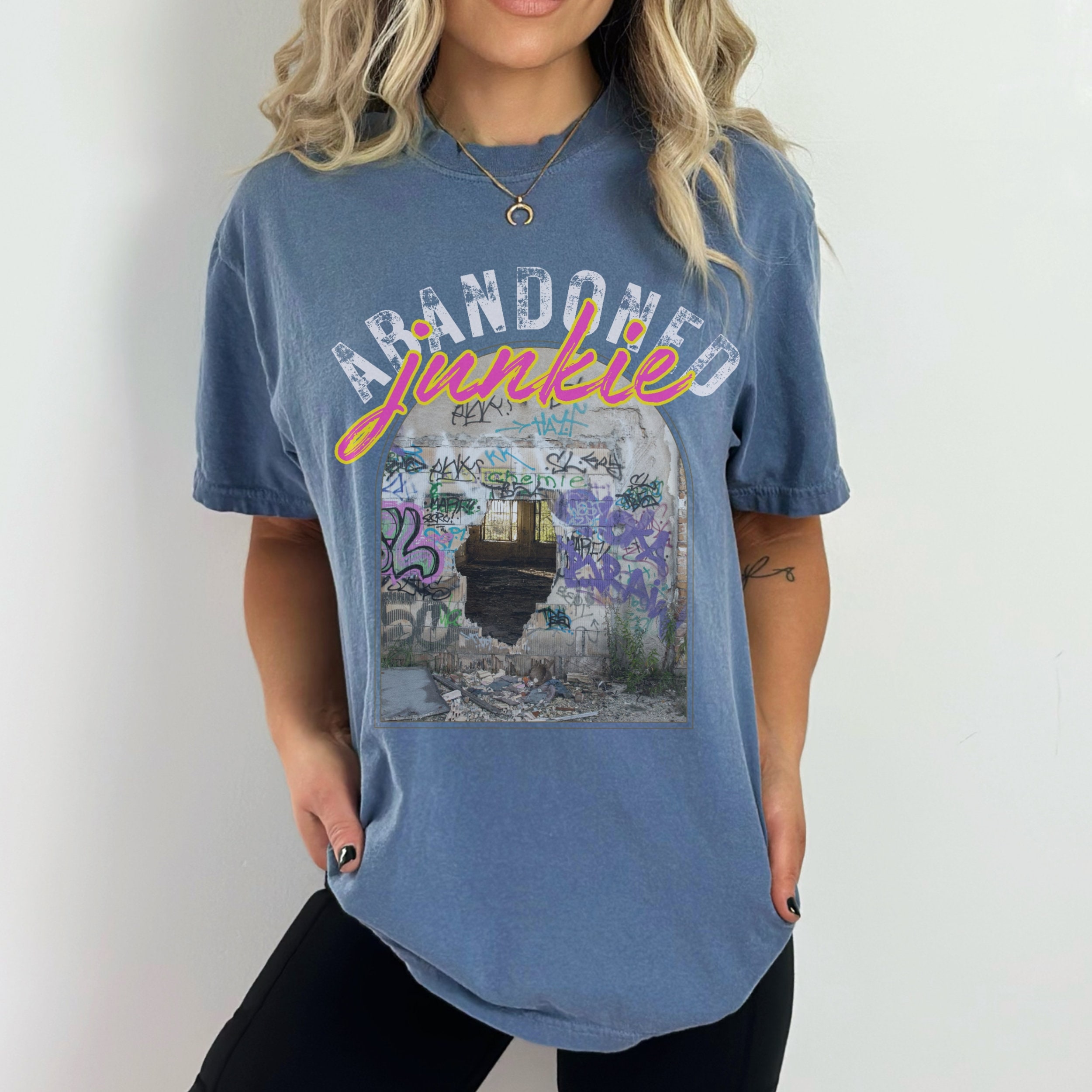 アパルトモン【GOOD GRIEF!】 PRINTED OVER TEE アパルトモン【GOOD GRIEF!】 PRINTED OVER TEE（☆安心の定価