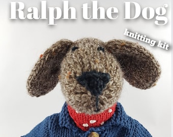 Knit your own dog kit sale