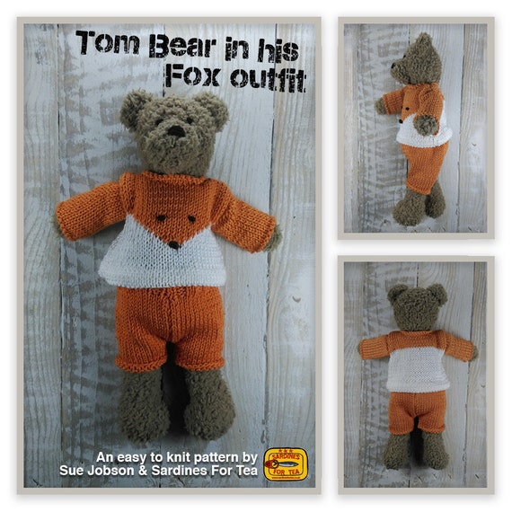 make your teddy bear