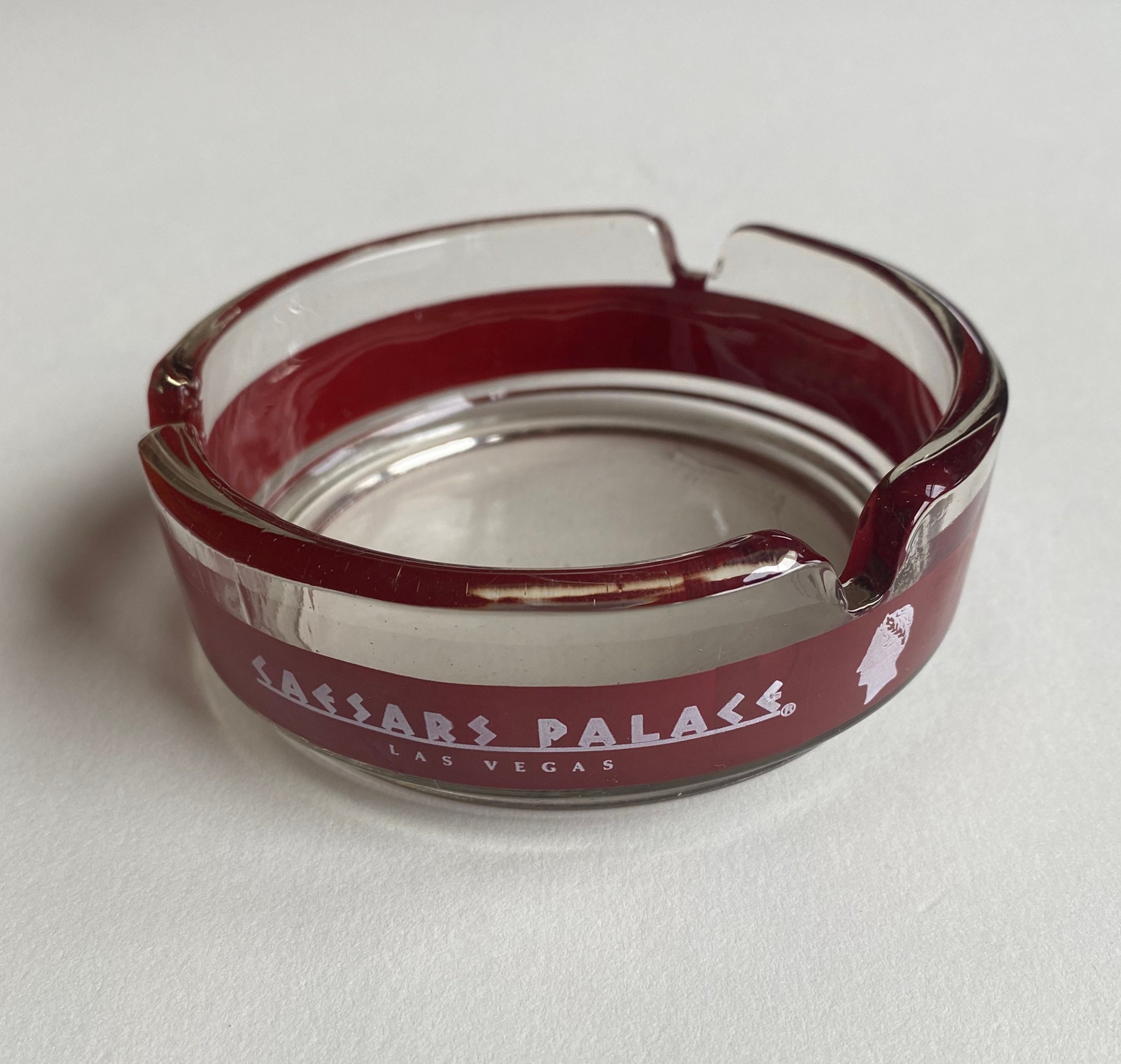 Vintage Caesars Palace Ashtray Art & Collectibles Ashtrays Tobacciana