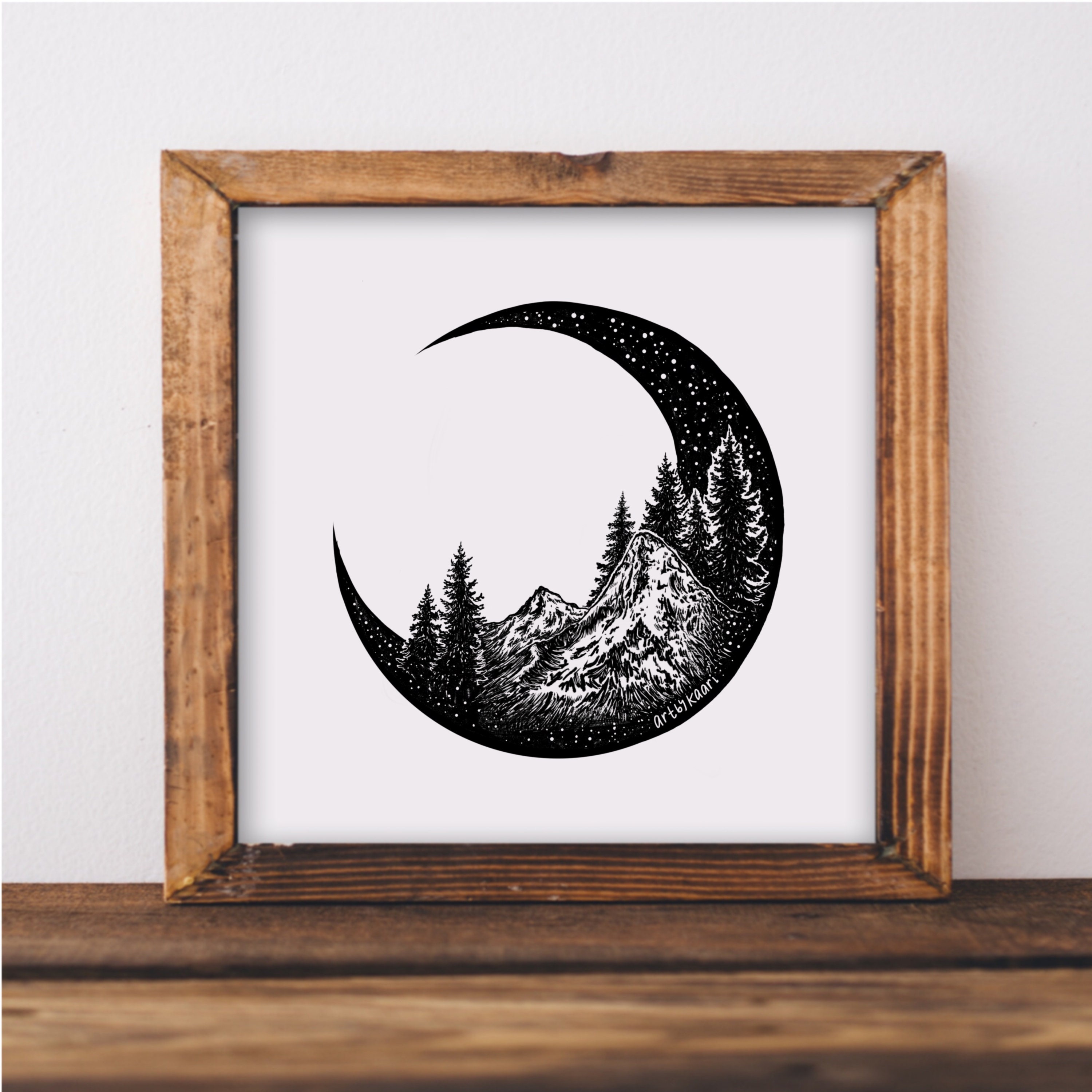 MoonWorks - Federa copri cuscino, in cotone, con scritta divertente in