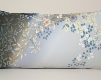 Japanese F090401 Splendid Gorgeous Tsujigahana Homongi Kimono Vintage