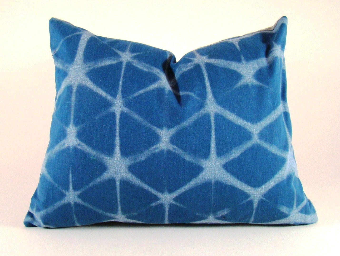 indigo pillow insert