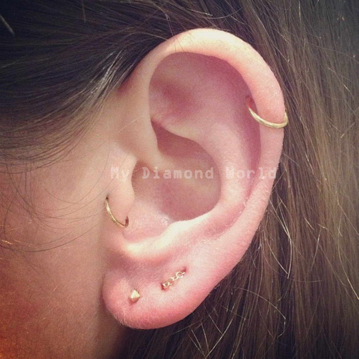 7mm helix earring deals