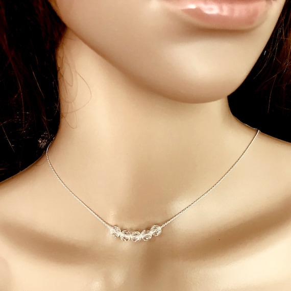 Carrie bradshaw crystal necklace deals