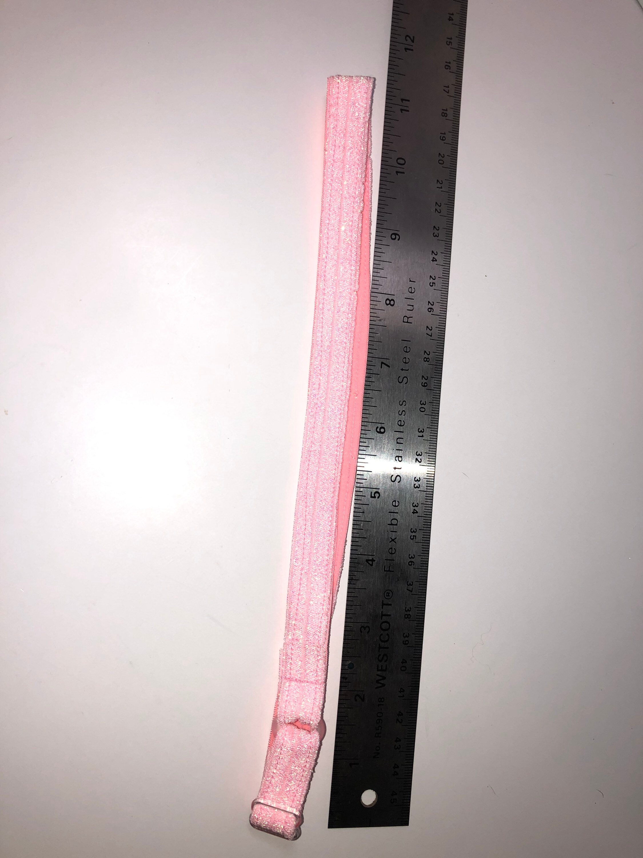Cochlear Implant Hearing Aid Adjustable Headband Sparkle Pink - Etsy