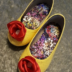 Toddler Belle Shoes Etsy UK