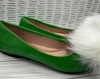 Tinkerbell Shoes--Adult's