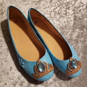 Elsa Shoes--Kid&#39;s