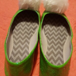 adult tinkerbell shoes