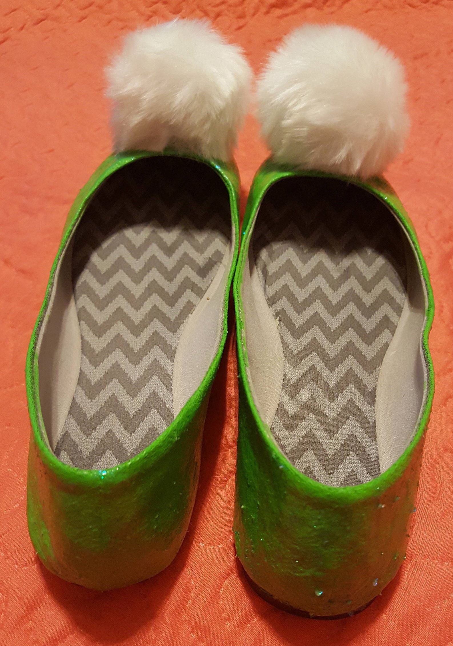 tinker bells shoes
