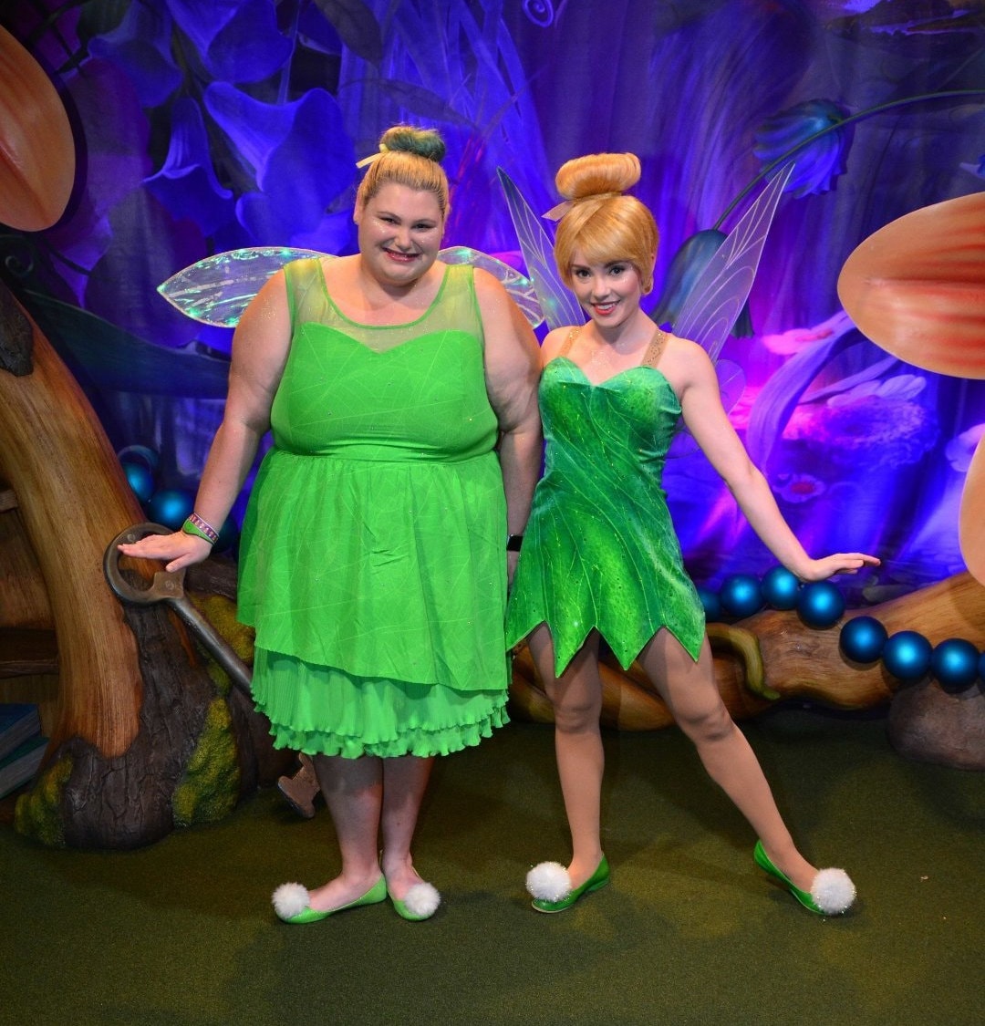 tinker bells shoes