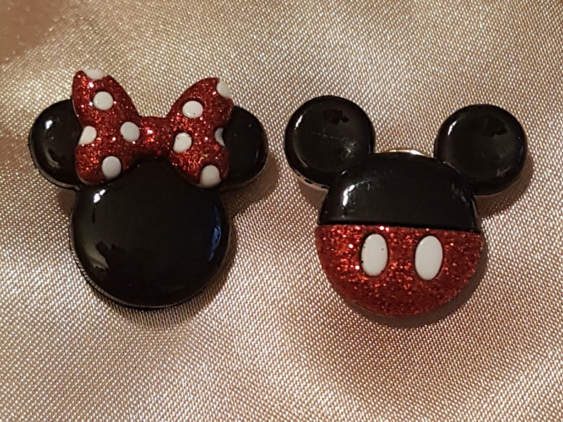 Mickey mouse shop shoe laces