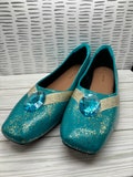 Princess Jasmine Shoes--Adult's