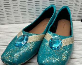 プリンセスジャスミンシューズ - 大人用