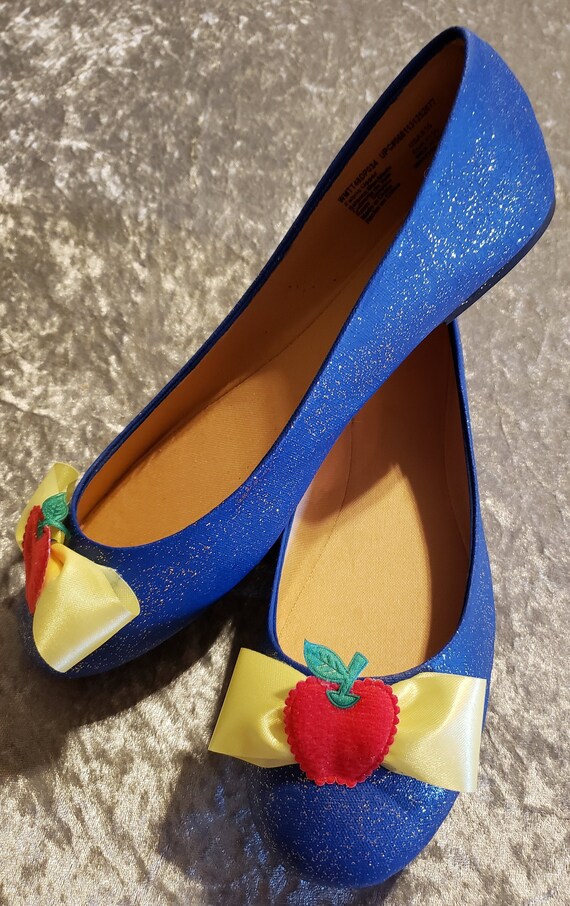 Snow White Shoeskid s Etsy Australia