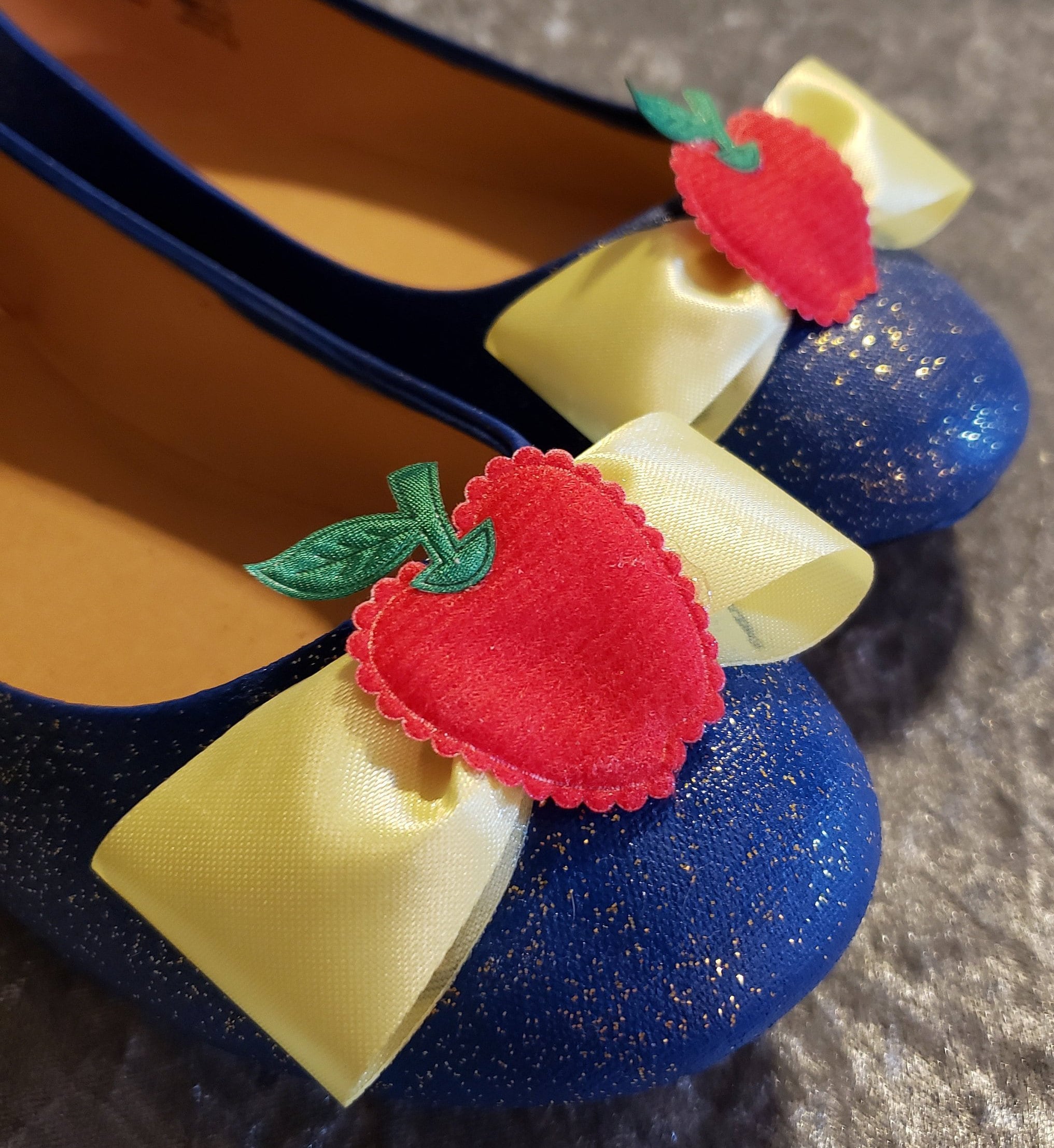 白雪姫の靴 - 子供用 - Etsy 日本