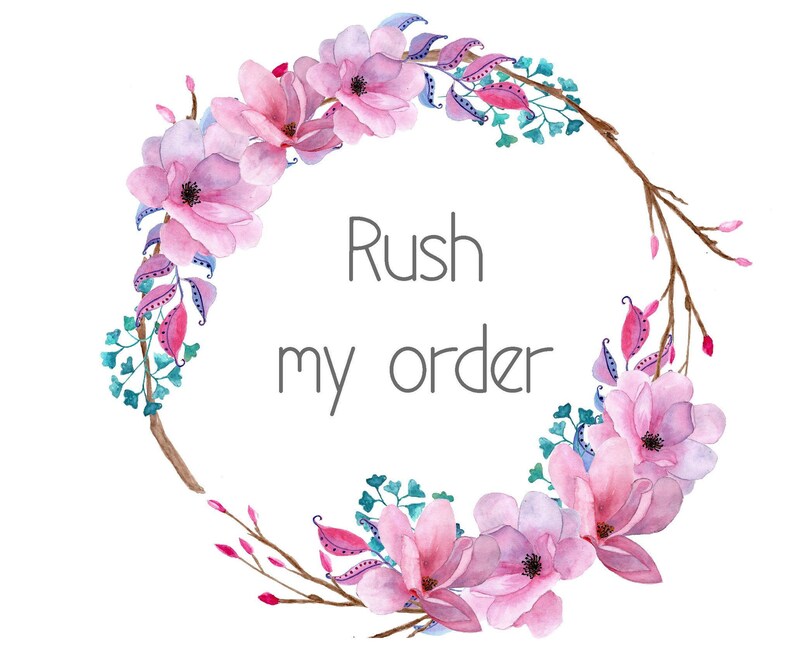 Rush My OrderShoes Only image 1