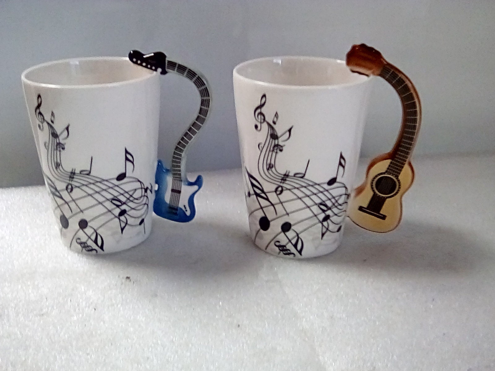 Guitar Coffee Mug - A Musicians Favorite Coffee Mug! – Ukulele Fam