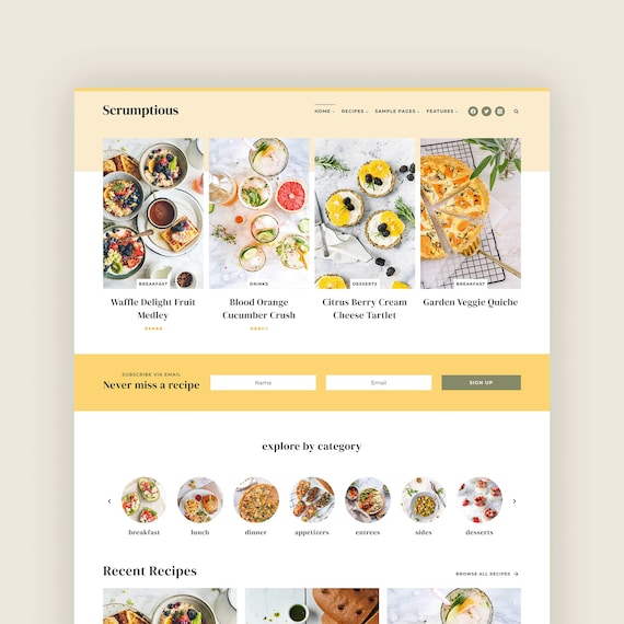 How to Change the Header in Spa Treats Theme WordPress
