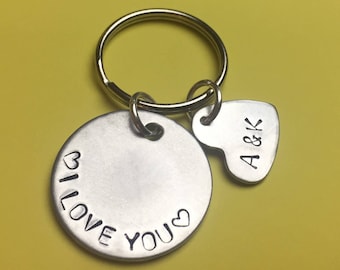 Boyfriend gift, Sale, I love you, Anniversary  gifts  for him, Personalised gift, Boyfriend keychain, Gift idea, boyfriend/girlfriend gifts