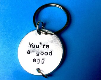 Christmas gift, Decoration - You're a good egg, gift ideas for Easter accessories and decors