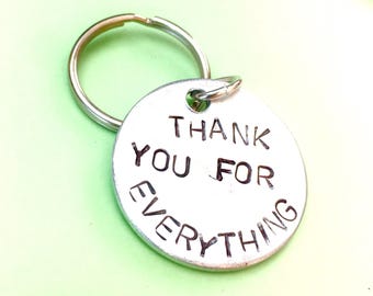 12-Pack Small Bulk Gifts for Coworkers and Employees Wholesale Bulk Keychains for Corporate Office Gifts Thank You Appreciation Gifts for Staff Motivational Keychains with Inspirational Quotes 