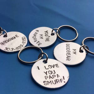 Customised Gifts, day gift, Engagement gift, Personalised Besfriend Gift ideas for her, Personalised Key ring, Anniversary couple image 9