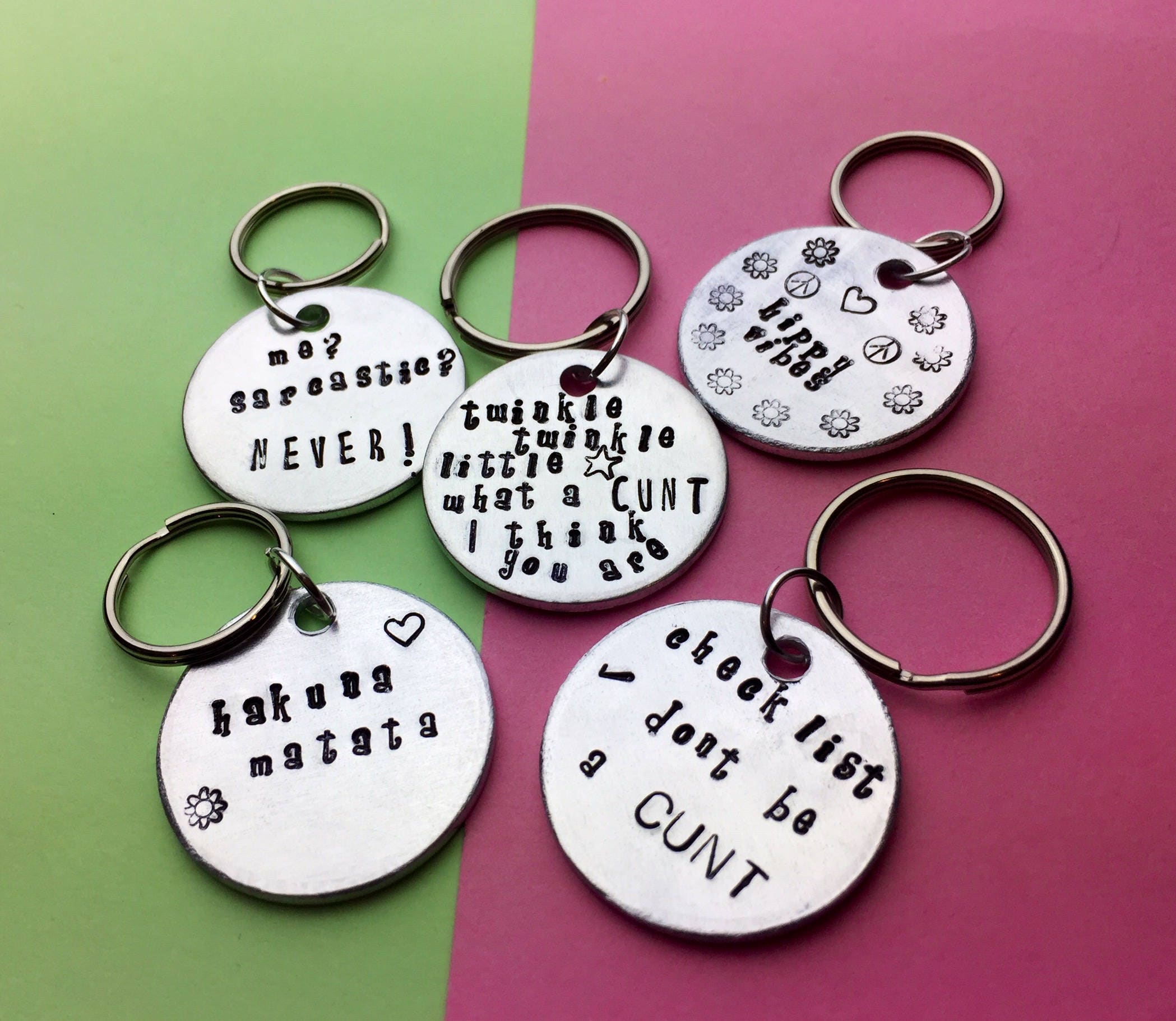 Portachiavi Romantico Per Moglie – Inciso Con Messaggio D'amore, In Acciaio Inox Argentato, Regalo Per Anniversario, Natale, San Valentino - 2