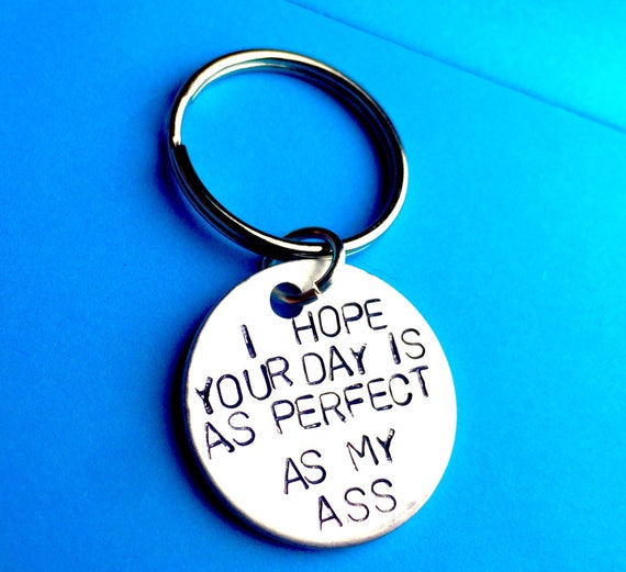 boyfriend keychain gift