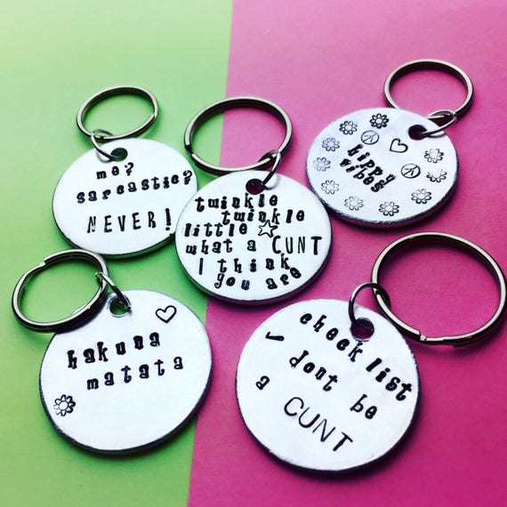 Best Selling Keyring