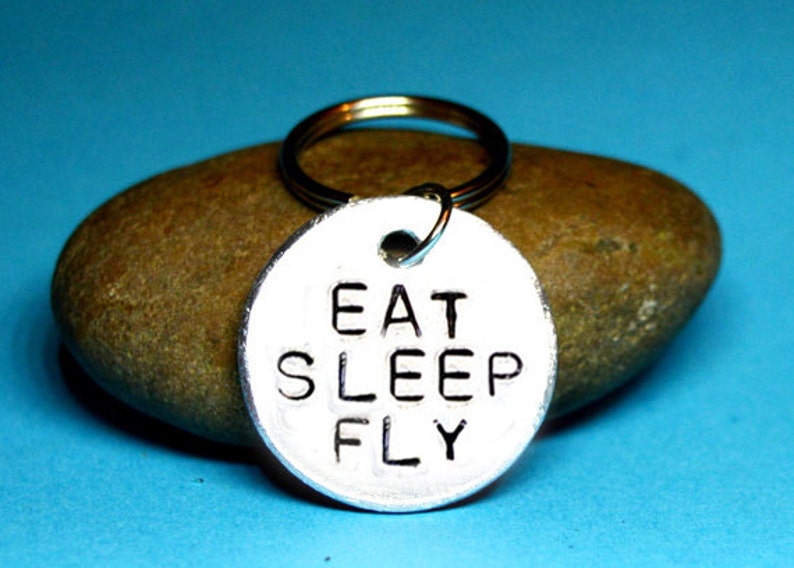 Pilot gift Flying gift Eat sleep fly Aviation gift Pilot Etsy