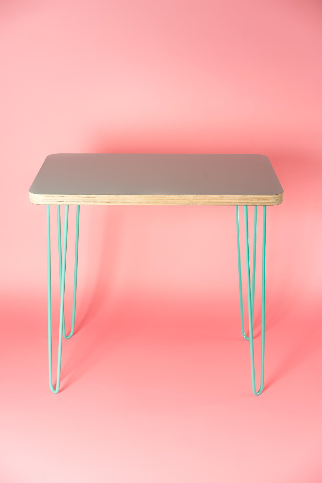 Colourful high quality lamintate and plywood Bespoke Desks. Etsy