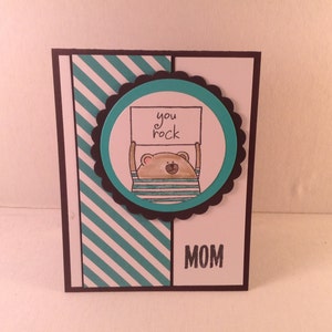 MOTHER&#39;S DAY CARD