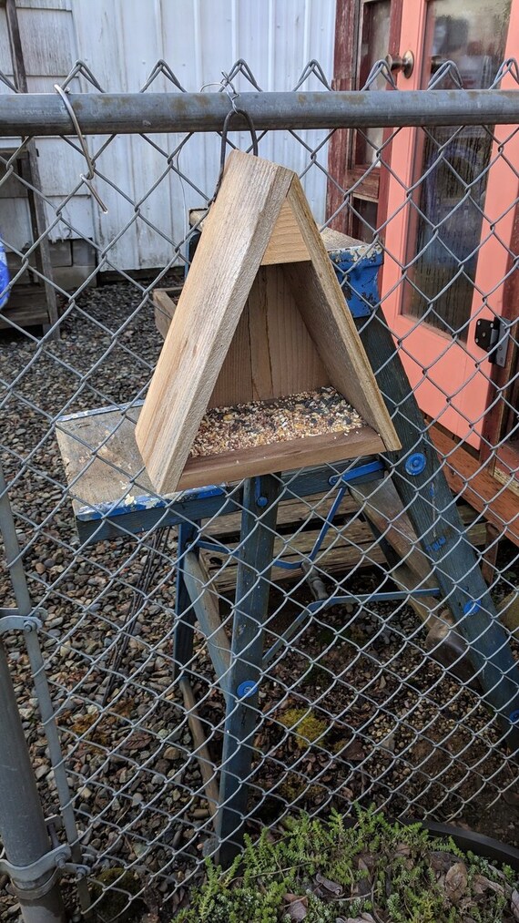 Bird Feeder Etsy